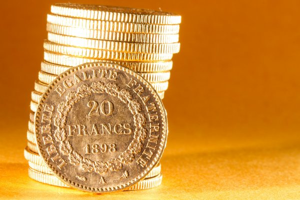 Union latine or : tout savoir sur les 20 francs en or