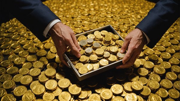 Le cours de l'or : l'impact d'un vol spectaculaire en france